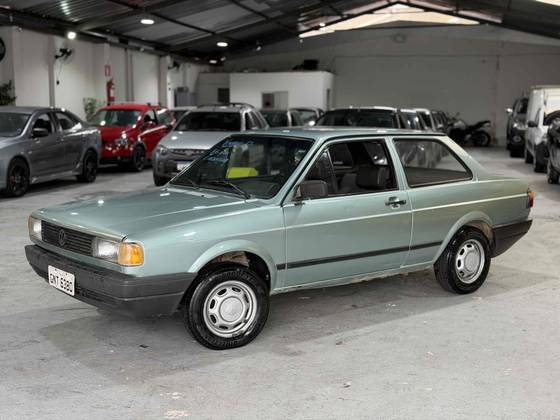 VOLKSWAGEN VOYAGE 1.6 CL 8V GASOLINA 2P MANUAL